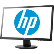 Repasovaný monitor HP v243, 24palcový TN Full HD, VGA, DVI