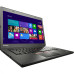 Laptop Μεταχειρισμένο LENOVO ThinkPad T450s, Intel Core i5-5200U 2,20 GHz, 8 GB DDR3, 256 GB SSD, 14 ίντσες, κάμερα web