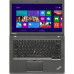 Laptop Μεταχειρισμένο LENOVO ThinkPad T450s, Intel Core i5-5200U 2,20 GHz, 8 GB DDR3, 256 GB SSD, 14 ίντσες, κάμερα web