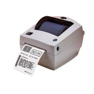 Zebra LP2844 Second Hand Thermal Printer, USB, Serial