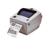 Použitá termotlačiareň Zebra LP2844, USB, Sériový