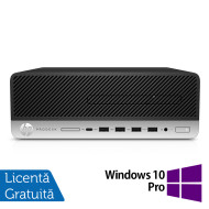 Repasovaný počítač HP ProDesk 600 G4 SFF, Intel Core i5-8500 3,00 – 4,10 GHz, 8 GB DDR4, 256 GB SSD + Windows 10 Pro