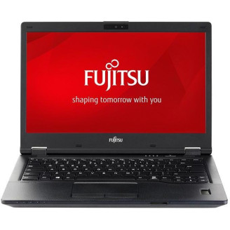 Használt laptop Fujitsu Lifebook E548, Intel Core i5-7300U 2,60 GHz, 8 GB DDR4, 256 GB SSD, webkamera, 14 hüvelykes Full HD