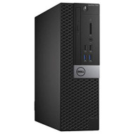 Komputer z drugiej ręki DELL OptiPlex 7050 SFF, Intel Core i5-6500 3.20GHz, 8GB DDR4, 256GB SSD