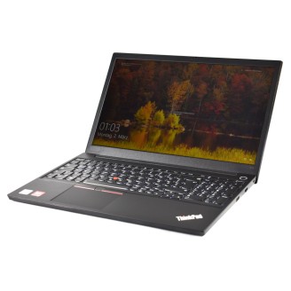 Portátil Usados LENOVO ThinkPad E15, Intel Core i5-10210U 1.60 - 4.20GHz, 8GB DDR4, 256GB SSD, 14 pulgadas Full HD, Webcam