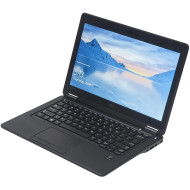 Μεταχειρισμένο φορητό υπολογιστή Dell Latitude E7250, Intel Core i5-5300U 2,30 GHz, 8 GB DDR3, 256 GB SSD, Webcam, 12,5 ιντσών