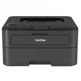 Použitá černobílá laserová tiskárna BROTHER HL-2340D, duplexní, A4, 26 str./min, 600 x 600 dpi, USB