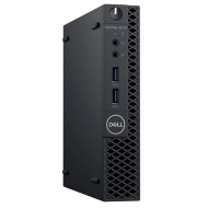 Gebruikte computer DELL Optiplex 3070 MiniPC, Intel Core i5-9500T 2,20GHz, 8GB DDR4, 256GB SSD