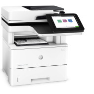 Multifunkčná použitá čiernobiela laserová multifunkčná tlačiareň HP LaserJet Managed E52645, A4, 45 str./min., 1200 x 1200 dpi, duplex, kopírka, skener