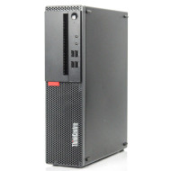 Használt LENOVO ThinkCentre M910s SFF számítógép, Intel Core i5-6500 3.20GHz, 8GB DDR4, 256GB SSD