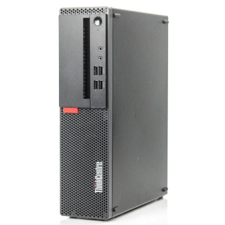 Kasutatud LENOVO ThinkCentre M910s SFF, Intel Core i5-6500 3.20GHz, 8GB DDR4, 256GB SSD