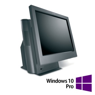 POS System Refurbished Toshiba SurePOS 500 Series 4852-E70, 15 Inch 1024 x 768 LCD TouchScreen, Intel Core i5-3330 3.00GHz, 8GB DDR3, 2 x 64GB SSD + Windows 10 Pro