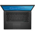 Laptop di seconda mano DELL Latitude 7480, Intel Core i7-6600U 2,60 GHz, 8GB DDR4, 256GB SSD, Full HD da 14 pollici, webcam, grado B (senza batteria)