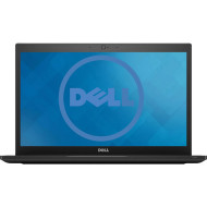 DELL Latitude 7480 Használt laptop, Intel Core i7-6600U 2.60GHz, 8GB DDR4, 256GB SSD, 14 hüvelykes Full HD, Webkamera, B fokozat (akkumulátor nélkül)