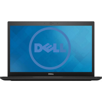 Laptop Μεταχειρισμένο DELL Latitude 7480, Intel Core i7-6600U 2,60 GHz, 8 GB DDR4, 256 GB SSD, 14 ιντσών Full HD, Webcam, Βαθμός Β (Χωρίς μπαταρία)