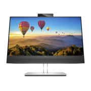 Monitor di seconda mano HP EliteDisplay E24M G4, 24 pollici Full HD IPS, DisplayPort, HDMI, USB