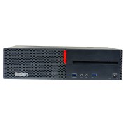 Computer usato LENOVO ThinkCentre M800 SFF, Intel Core i3-6100 3.70GHz, 8GB DDR4, 256GB SSD