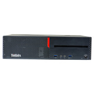 Употребяван компютър LENOVO M700 SFF, Intel Core i5-6500 3.20GHz, 8GB DDR4, 256GB SSD, DVD-RW