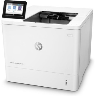 Imprimanta Second Hand Laser Monocrom HP E60165DN Managed, A4, 65 ppm, Retea, USB, Duplex