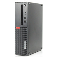 Gebruikte LENOVO ThinkCentre M910s SFF, Intel Core i3-6100 3,70GHz, 8GB DDR4, 500GB HDD