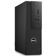 Dell Precision 3420 SFF Refurbished Workstation, Intel Core i7-6700 3.40 - 4.00GHz, 8GB DDR4, 256GB SSD + Windows 10 Home