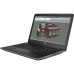 Laptop ricondizionato HP ZBook 15 G3, Intel Xeon E3-1505M v5 2,80-3,70 GHz, 32GB DDR4 , 512GB SSD + 1TB HDD , nVidia Quadro M2000M 4GB GDDR5, 15,6 pollici Full HD, tastierino numerico, webcam + Windows 10 Pro
