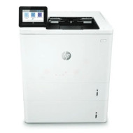 Brugt monokrom laserprinter HP LaserJet Managed E60065DN, A4, 61ppm, 1200 x 1200dpi, Duplex, Netværk, USB, Toner 11k Sider