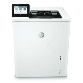 Impressora a laser monocromática de segunda mão HP LaserJet Managed E60065DN, A4, 61ppm, 1200 x 1200dpi, Duplex, Rede, USB, Toner 11k páginas