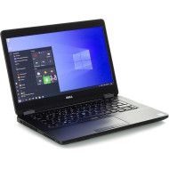 Laptop DELL Latitude E5470 reacondicionada, Intel Core i5-6300U 2.40 GHz, 8 GB DDR4, SSD de 256 GB, HD de 14 pulgadas + Windows 10 Pro