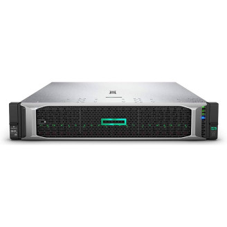 Servidor reacondicionado HP ProLiant DL380 G10 2U, 2 x Intel Xeon Gold 6138 2,00-3,70 GHz, 256GB DDR4 , 4 x Samsung SSD 500GB SATA + 20 x SSD Samsung 4TB SATA , Raid HP P816i-a SR/ 4GB + SAS Expander 12G SAS , 4xGbit, iLO 5 Advanced, 2 x fuentes de alimen