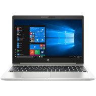 Használt laptop HP ProBook 450 G6, Intel Core i3-8145U 2,10–3,90 GHz, 8 GB DDR4, 256 GB SSD, 15,6 hüvelykes Full HD, numerikus billentyűzet, webkamera