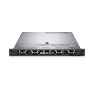 Dell R640 Refurbished Server, 2 x Intel Xeon Gold 6140 18-Core 2,30 - 3,70 GHz, 128 GB DDR4, 2 x 1 TB SATA 870 EVO SSD + 6 x 1,8 TB SAS/10K HDD, Perc H730p mini, 2 x Gigabit Eth + 2 x 10 GbE SFP+, iDRAC 9, 2 x HOT SWAP PSU