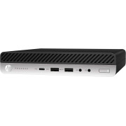 Ανακαινισμένος υπολογιστής HP ProDesk 600 G3 Mini, Intel Core i5-7500T 2,70 GHz, 8 GB DDR4, 256 GB SSD + Windows 10 Pro