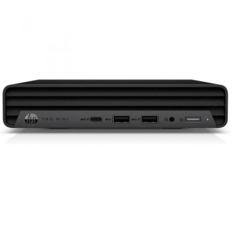 Computer di seconda mano HP ProDesk 400 G9 Mini PC, Intel Core i5-12500T 2.00 - 4.40GHz, 8GB DDR4, 256GB SSD