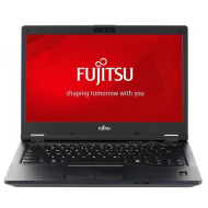 Laptop generalüberholt Fujitsu Lifebook E548, Intel Core i5-8250U 1.60 - 3.40GHz, 8GB DDR4, 256GB SSD, 14 Zoll Full HD, Webcam + Windows 10 Home