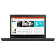 Used Laptop LENOVO ThinkPad L470, Intel Core i5-6300U 2.40-3.00GHz, 8GB DDR4, 256GB SSD, 14 inch HD