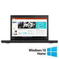 Ordinateur portable LENOVO ThinkPad L470 remis à neuf, Intel Core i5-6300U 2,40-3,00 GHz, 8GB DDR4 , 256GB SSD , 14 pouces HD + Windows 10 Home