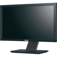 Gebruikte monitor DELL E2211HB, 21,5 inch Full HD LED, VGA, DVI