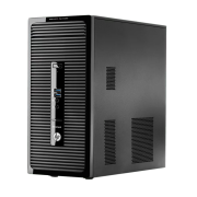 Refurbished Computer HP ProDesk 400 G2 Tower, Intel Core i7-4765T 2.00-3.00GHz, 16GB DDR3, 512GB SSD, DVD-RW + Windows 10 Home