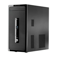 Refurbished Computer HP ProDesk 400 G2 Tower, Intel Core i7-4765T 2.00-3.00GHz, 16GB DDR3, 512GB SSD, DVD-RW + Windows 10 Home