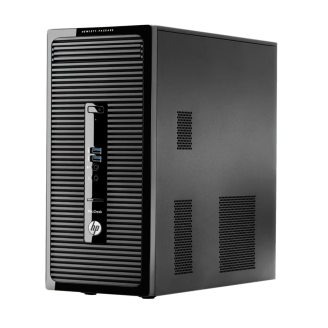 Odnowiony komputer HP ProDesk 400 G2 Tower, Intel Core i7-4765T 2,00-3,00 GHz, 16 GB DDR3, 512 GB SSD, DVD-RW + Windows 10 Home