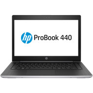 Portátil usado HP ProBook 440 G5, Intel Core i5-8250U 1.60GHz, 8GB DDR4, 256GB SSD, 14 pulgadas Full HD, Webcam