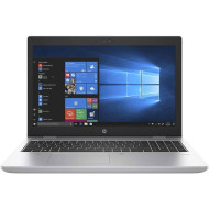 Употребяван лаптоп HP ProBook 650 G4, Intel Core i5-8250U 1.60 - 3.40GHz, 8GB DDR4, 256GB SSD, 15.6-инчов Full HD, уеб камера