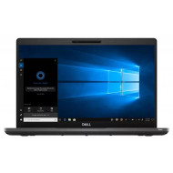 Portátil Dell Latitude 5400, Intel Core i5-8365U 1.60 - 4.10GHz, 8GB DDR4, 256GB SSD, 14 pulgadas Full HD, Webcam