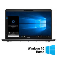 Dell Latitude 5400 renoveret bærbar pc, Intel Core i5-8365U 1.60 - 4.10 GHz, 8 GB DDR4, 256 GB SSD, 14" Full HD, webkamera + Windows 10 Home