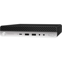 PC Mini HP ProDesk 600 G3 Recondicionado, Intel Core i5-6500T 2.50GHz, 8GB DDR4, 256GB SSD + Windows 10 Pro