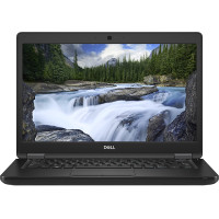 Laptop Dell Latitude 5490 ricondizionato,Intel Core i5-8350U 1,70 GHz, DDR4 da 8 GB, SSD da 256 GB, HD da 14 pollici, webcam +Windows 10 Home