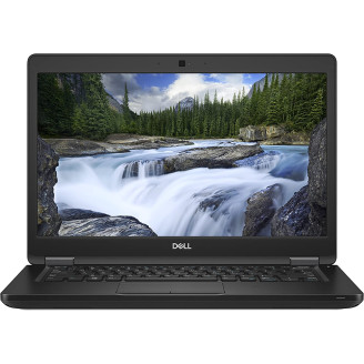 Ordinateur portable Dell Latitude 5490 reconditionné, Intel Core i5-8350U 1.70GHz, 8GB DDR4, 256GB SSD, 14 pouces HD, Webcam + Windows 10 Home