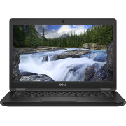 Dell Latitude 5490 Repasovaný notebook, Intel Core i5-8350U 1,70 GHz, 8 GB DDR4, 256 GB SSD, 14palcový HD, webová kamera + Windows 10 Pro
