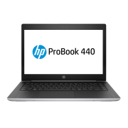 HP ProBook 440 G5 felújított laptop, Intel Core i5-8250U 1.60GHz, 8GB DDR4, 256GB SSD, 14 hüvelykes Full HD, Webkamera + Windows 10 Pro